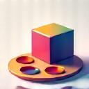 Icon Produksi Seni 2D/3D